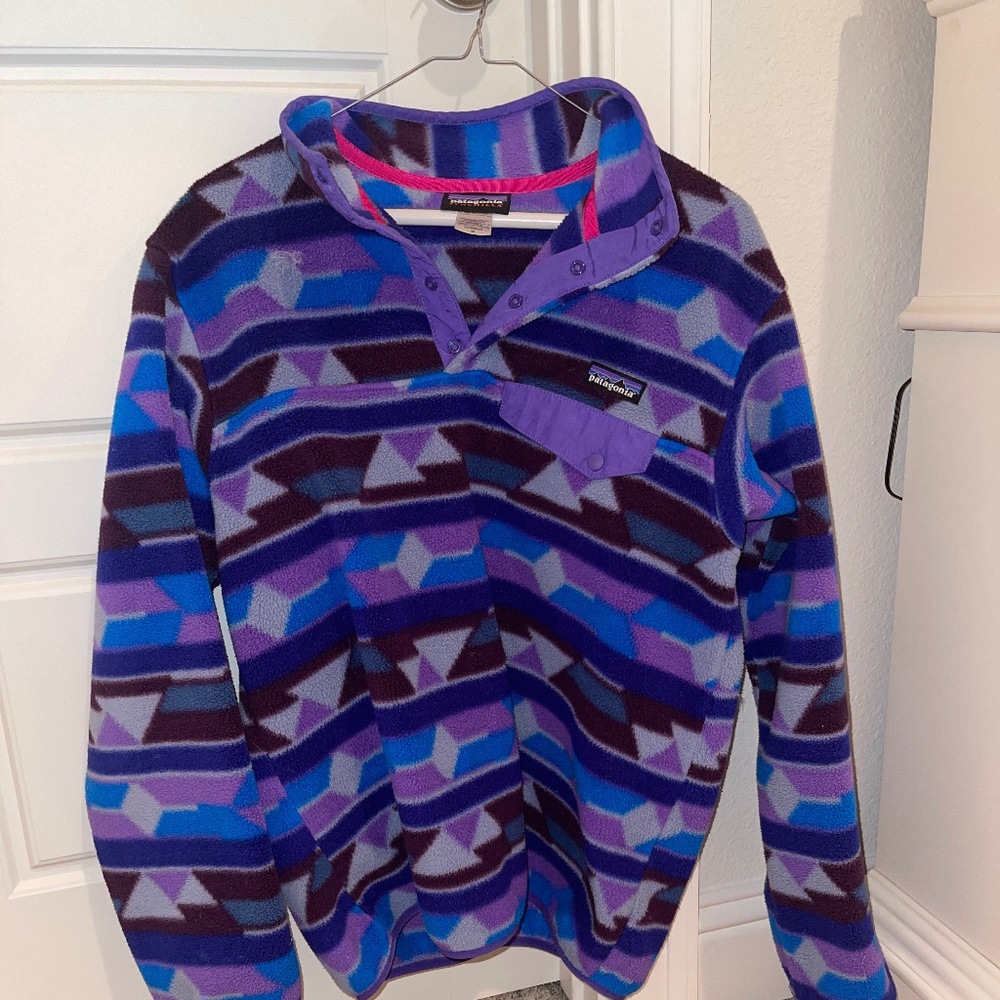 purple Patagonia